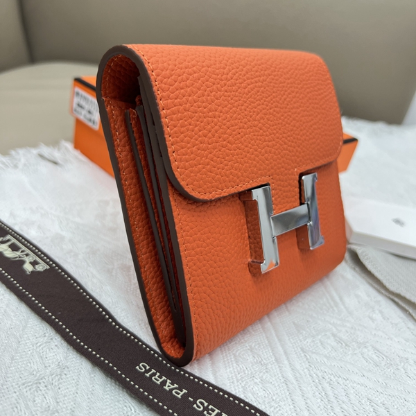 エルメス財布コピー側面デザイン